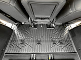 Acoustic 3D Moulded Car Floor Mats fit KIA Carnival KA4 2020~ 1st 2nd & 3rd row mats Full Set