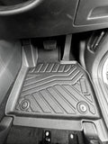 ***Back Order Dec.***Acoustic 3D Moulded Car Floor Mats fit Hyundai Palisade 2020~Onwards 3 Row Set