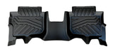 3D Moulded TPE Car Floor Mats fit Next-Gen Ford Everest Sep. 2022~Onwards 3-Row