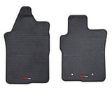All Weather Rubber Car Floor Mats Fit Ford Ranger July 2022~Onwards First Row Mats
