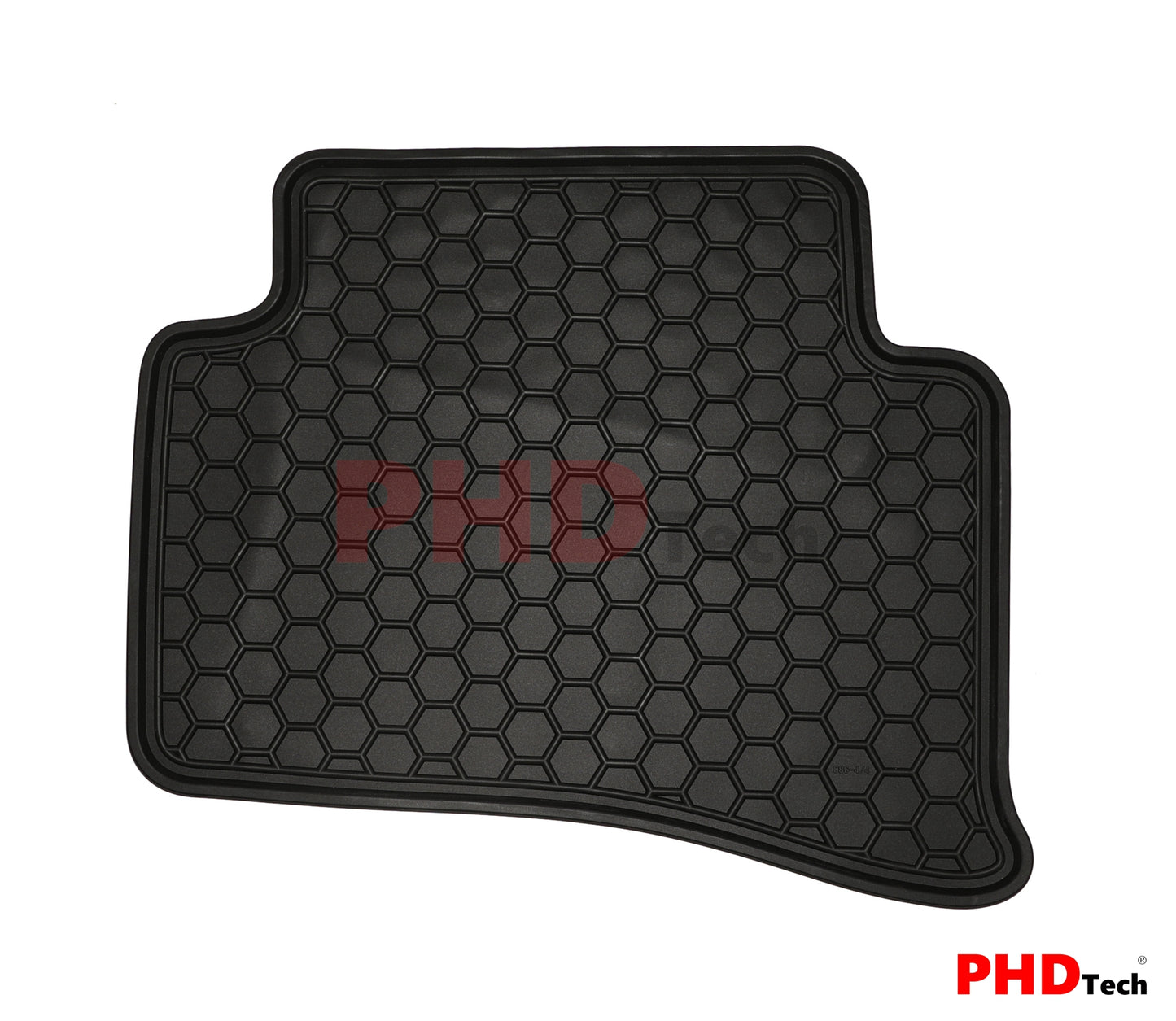 All Weather Rubber Car Floor Mats Fit KIA SPORTAGE Oct2015~Sep2021 white logo