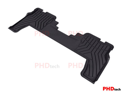 3D Moulded Car Floor Mats Toyota Landcruiser 76 Series 2009-2023 GXL Land Cruiser