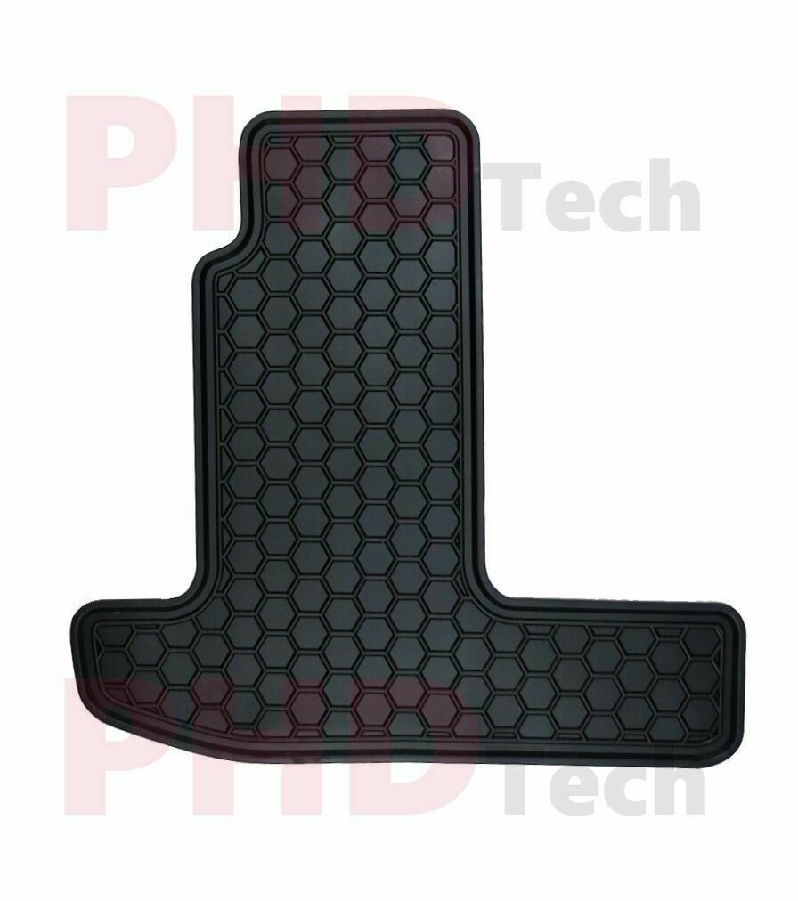 Mazda CX-8 CX8 2018-onwards Premium Quality All Weather Rubber Car Floor Mats for 3rd Row