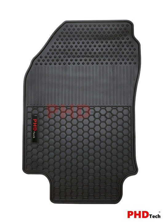 All Weather Rubber Car Floor Mats Universal