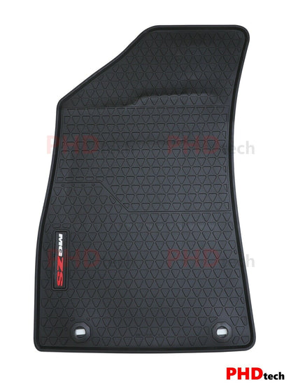 All Weather Rubber Car Floor Mats Fit MG ZS ZST 2017~2024
