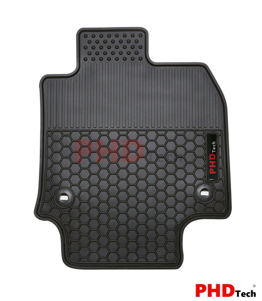 All Weather Rubber Car Floor Mats Universal