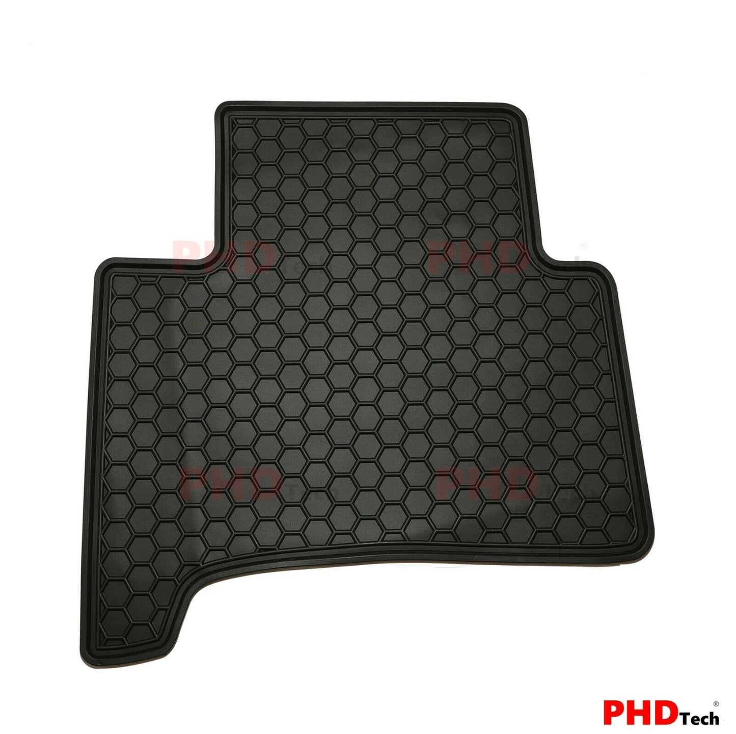 Toyota Landcruiser Prado 120 2003-2009 All Weather Rubber Car Floor Mats Land Cruiser