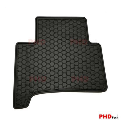 Toyota Landcruiser Prado 120 2003-2009 All Weather Rubber Car Floor Mats Land Cruiser