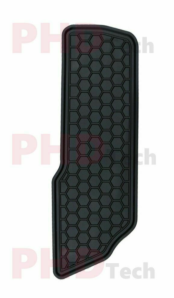 Mazda CX-8 CX8 2018-onwards Premium Quality All Weather Rubber Car Floor Mats for 3rd Row