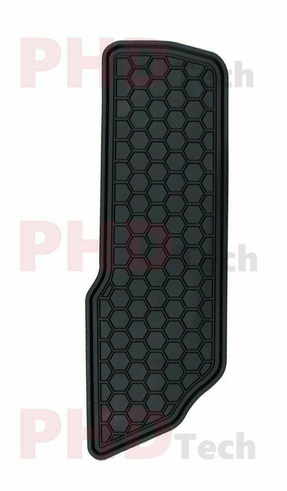 Mazda CX-8 CX8 2018-onwards Premium Quality All Weather Rubber Car Floor Mats for 3rd Row