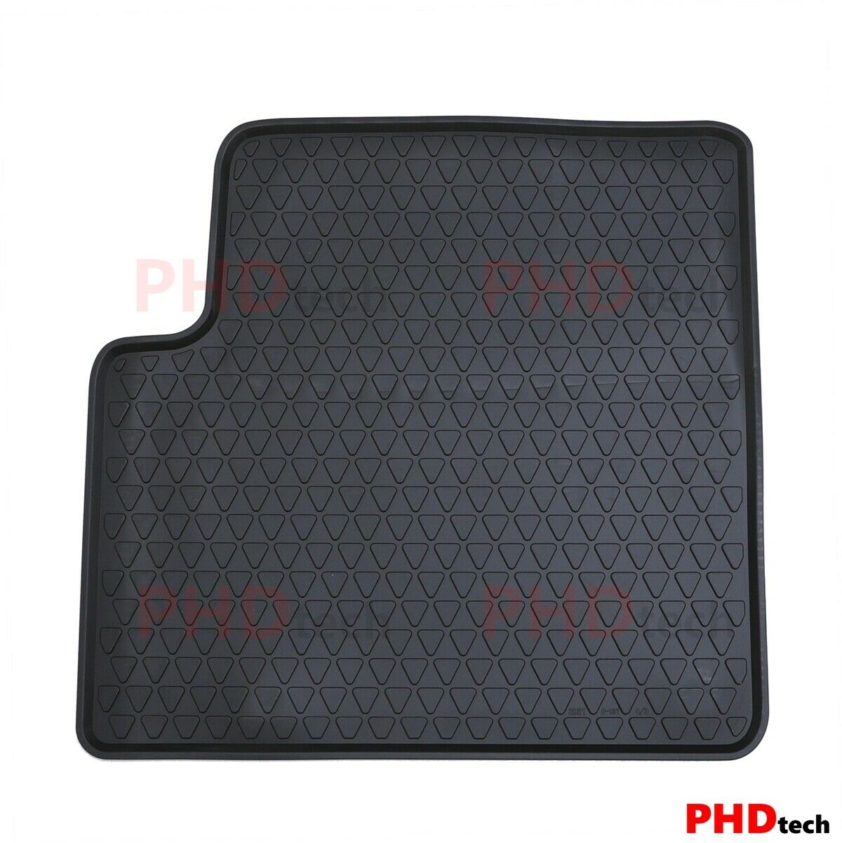All Weather Rubber Car Floor Mats Fit MG ZS ZST 2017~2024