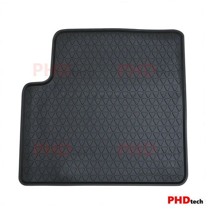 All Weather Rubber Car Floor Mats Fit MG ZS ZST 2017~2024
