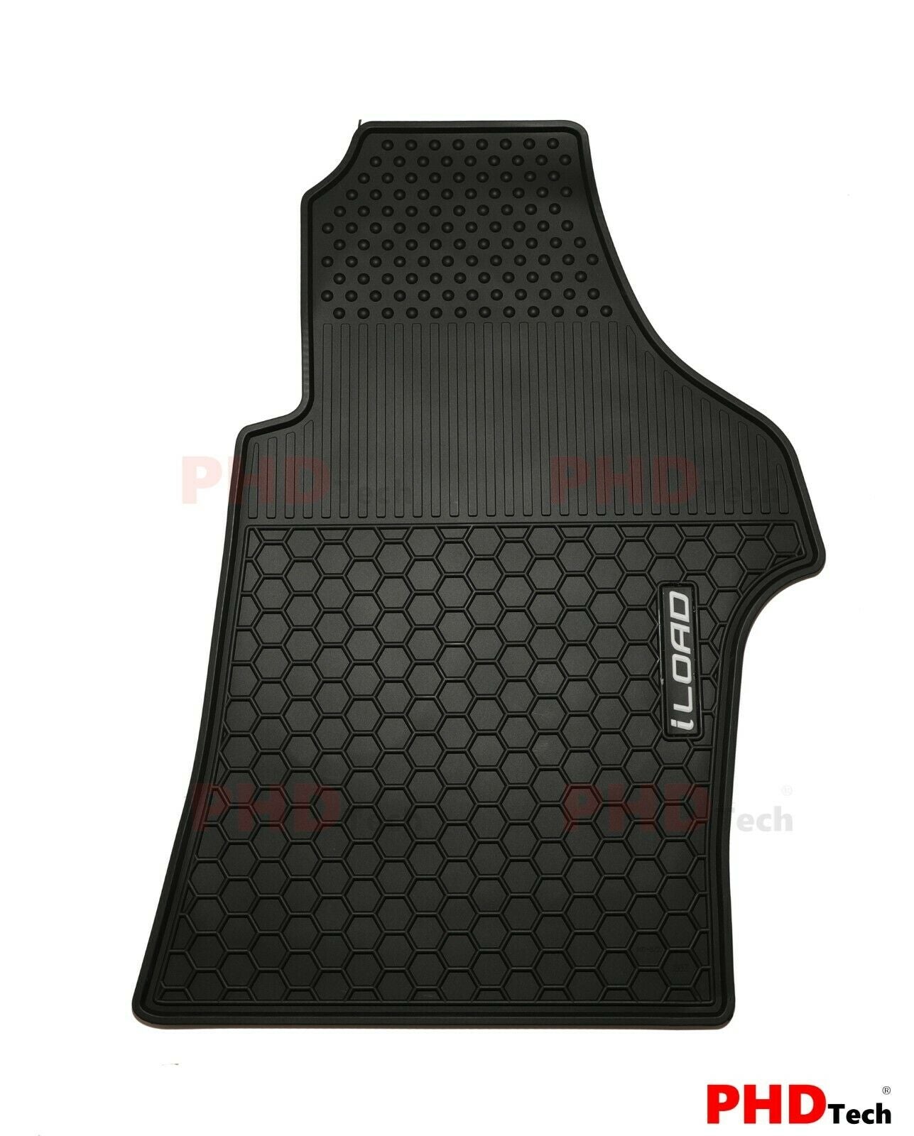 HYUNDAI iLOAD & iMAX 2008-2021 Tailor Made All Weather Rubber Floor Mats