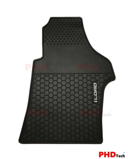 HYUNDAI iLOAD & iMAX 2008-2021 Tailor Made All Weather Rubber Floor Mats