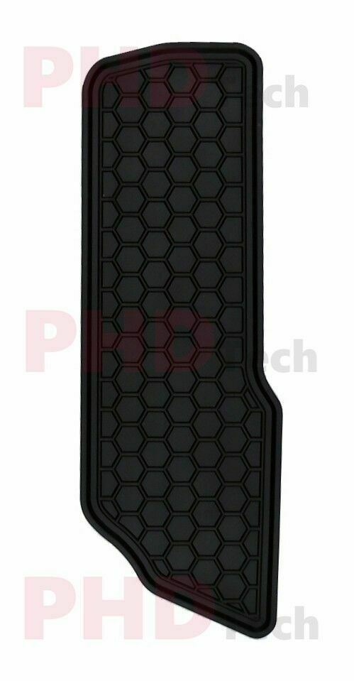 Mazda CX-8 CX8 2018-onwards Premium Quality All Weather Rubber Car Floor Mats for 3rd Row