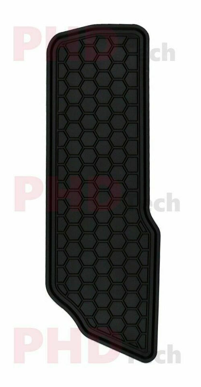 Mazda CX-8 CX8 2018-onwards Premium Quality All Weather Rubber Car Floor Mats for 3rd Row