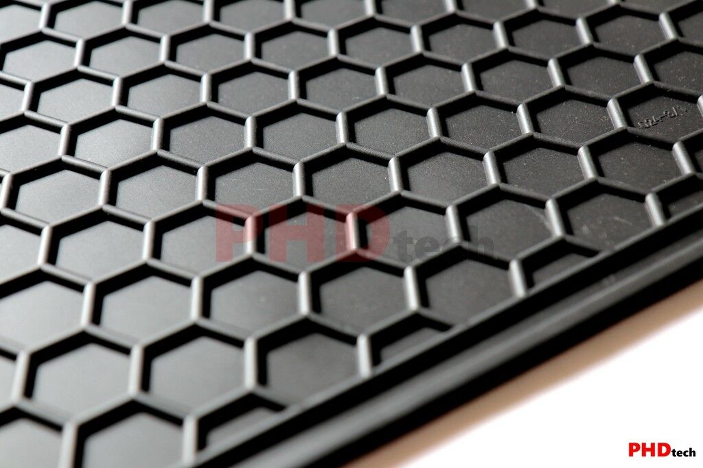 Mazda CX-8 CX8 2018-onwards Tailor Made All Weather Rubber Car Cargo Mat Liner+3rd Row Seat Back