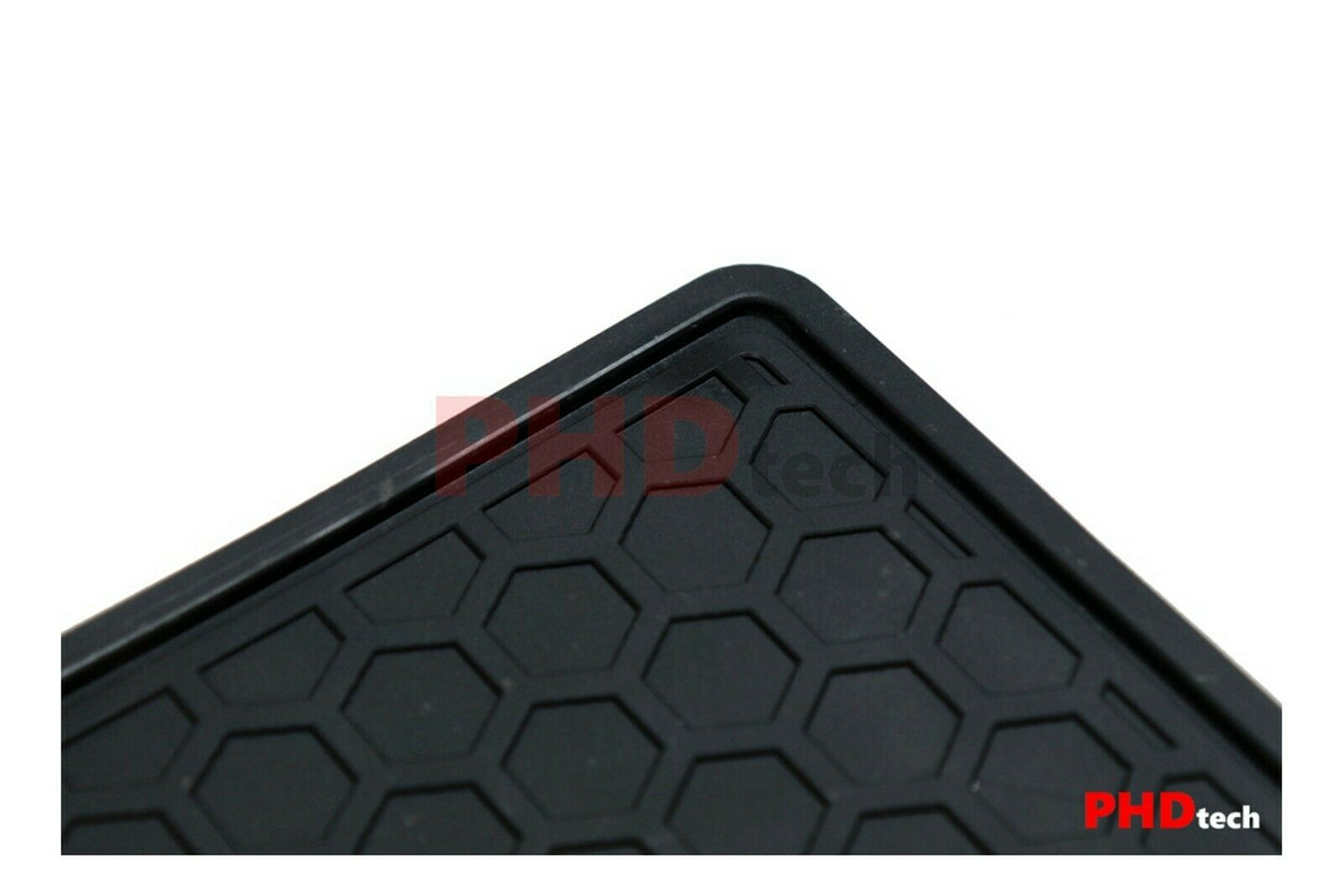 Mazda CX-9 CX9 2017-onwards Gen2 Tailor Made All Weather Rubber Car Cargo Mat Liner+3rd Row Seat Back