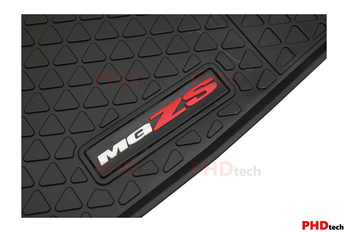 All Weather Rubber Car Floor Mats Fit MG ZS ZST 2017~2024