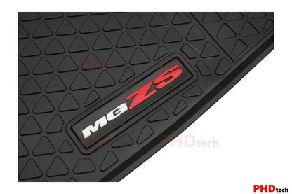 All Weather Rubber Car Floor Mats Fit MG ZS ZST 2017~2024