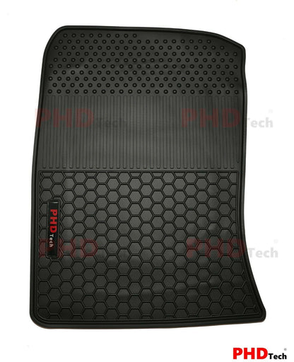 Toyota Landcruiser Prado 120 2003-2009 All Weather Rubber Car Floor Mats Land Cruiser