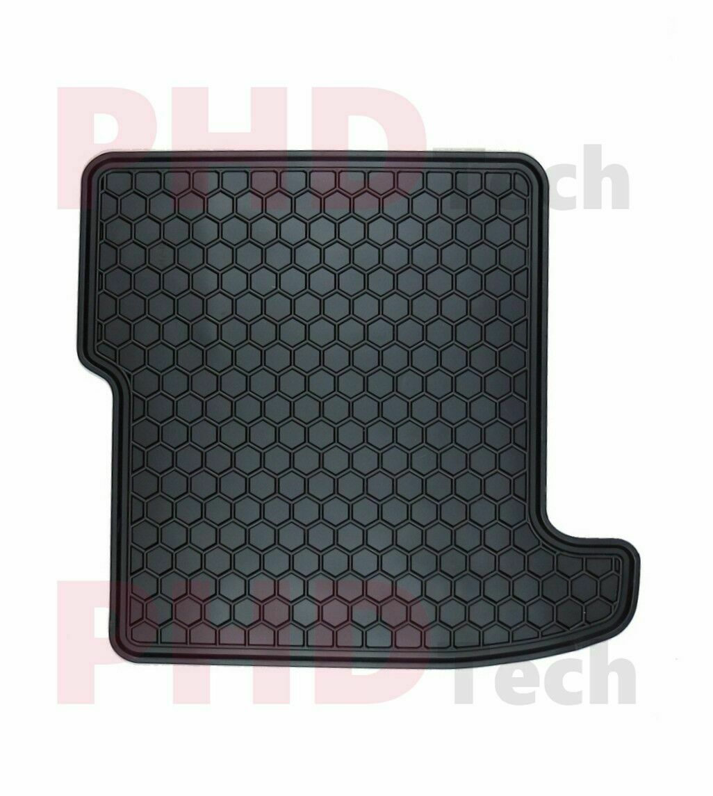 Mazda CX-8 CX8 2018-onwards Premium Quality All Weather Rubber Car Floor Mats for 3rd Row