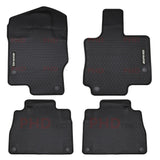 All Weather Rubber Car Floor Mats Fit Mercedes Benz GLE & GLS AMG 2019~