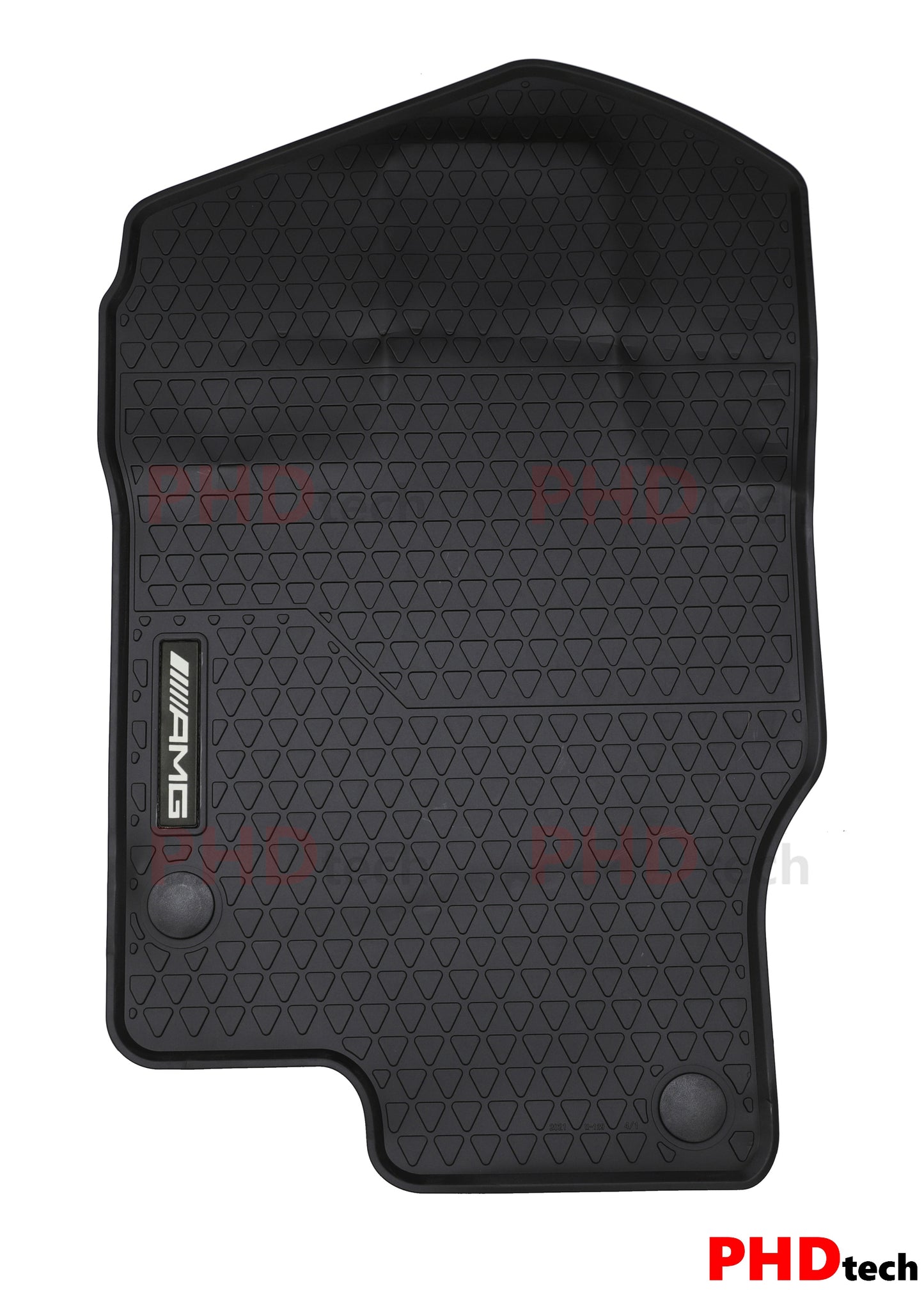 All Weather Rubber Car Floor Mats Fit Mercedes Benz GLE & GLS AMG 2019~
