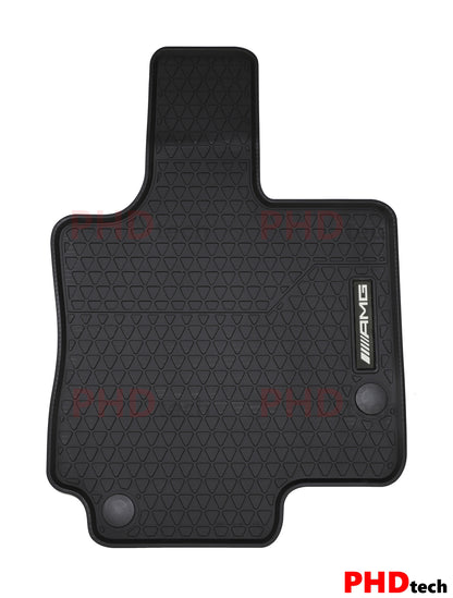 All Weather Rubber Car Floor Mats Fit Mercedes Benz GLE & GLS AMG 2019~