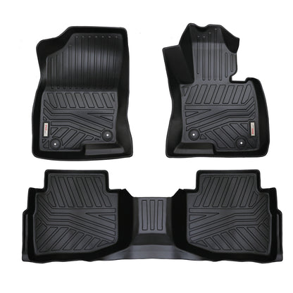 3D Moulded Floor Fit Mazda CX-9 CX9 Gen2 2017~Onwards