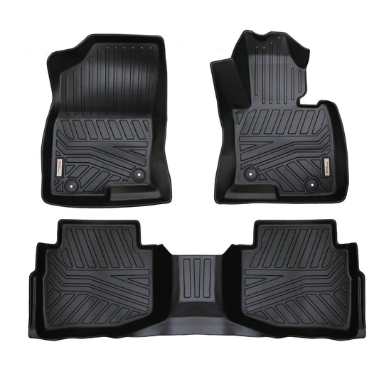 3D Moulded Floor Fit Mazda CX-9 CX9 Gen2 2017~Onwards