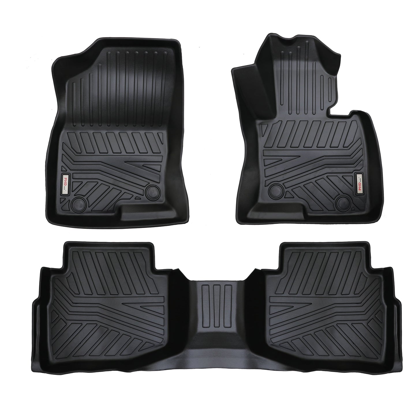 3D Moulded Floor Fit Mazda CX-8 CX8 2018~Onwards