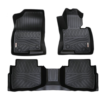 3D Moulded Floor Fit Mazda CX-8 CX8 2018~Onwards