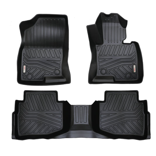 3D Moulded Floor Fit Mazda CX-8 CX8 2018~Onwards