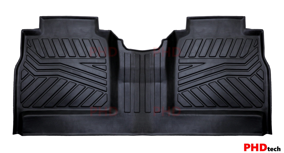 GWM Greatwall UTE Cannon X/Vanta/XSR/Ultra/Lux MY21+ 2021~Onward 3D Moulded Car Floor Mats