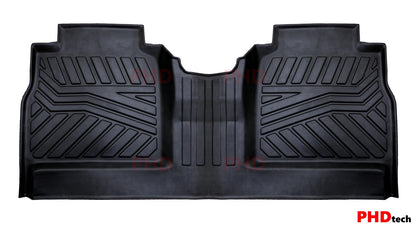 GWM Greatwall UTE Cannon X/Vanta/XSR/Ultra/Lux MY21+ 2021~Onward 3D Moulded Car Floor Mats