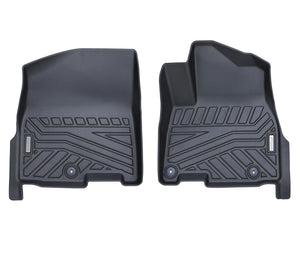 Acoustic 3D Moulded Car Floor Mats fit KIA Carnival KA4 2020~ Front Mats