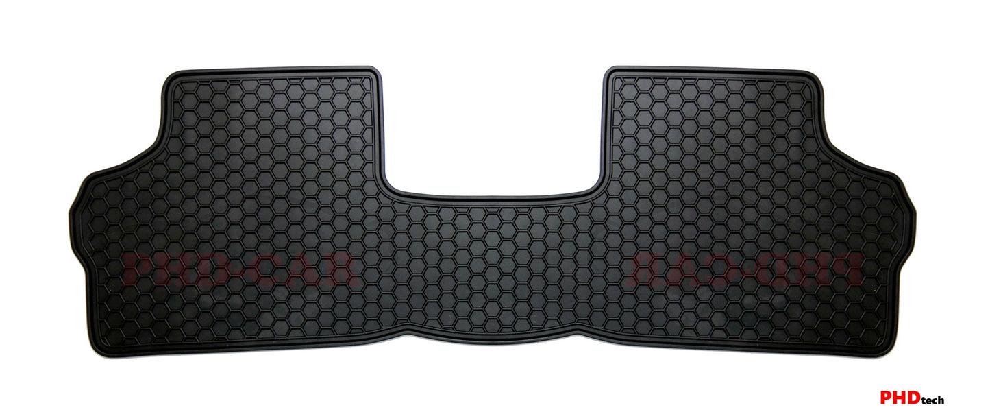 All Weather Rubber Car Floor Mats Fit Toyota Corolla Hatch from Oct 2012~May 2018