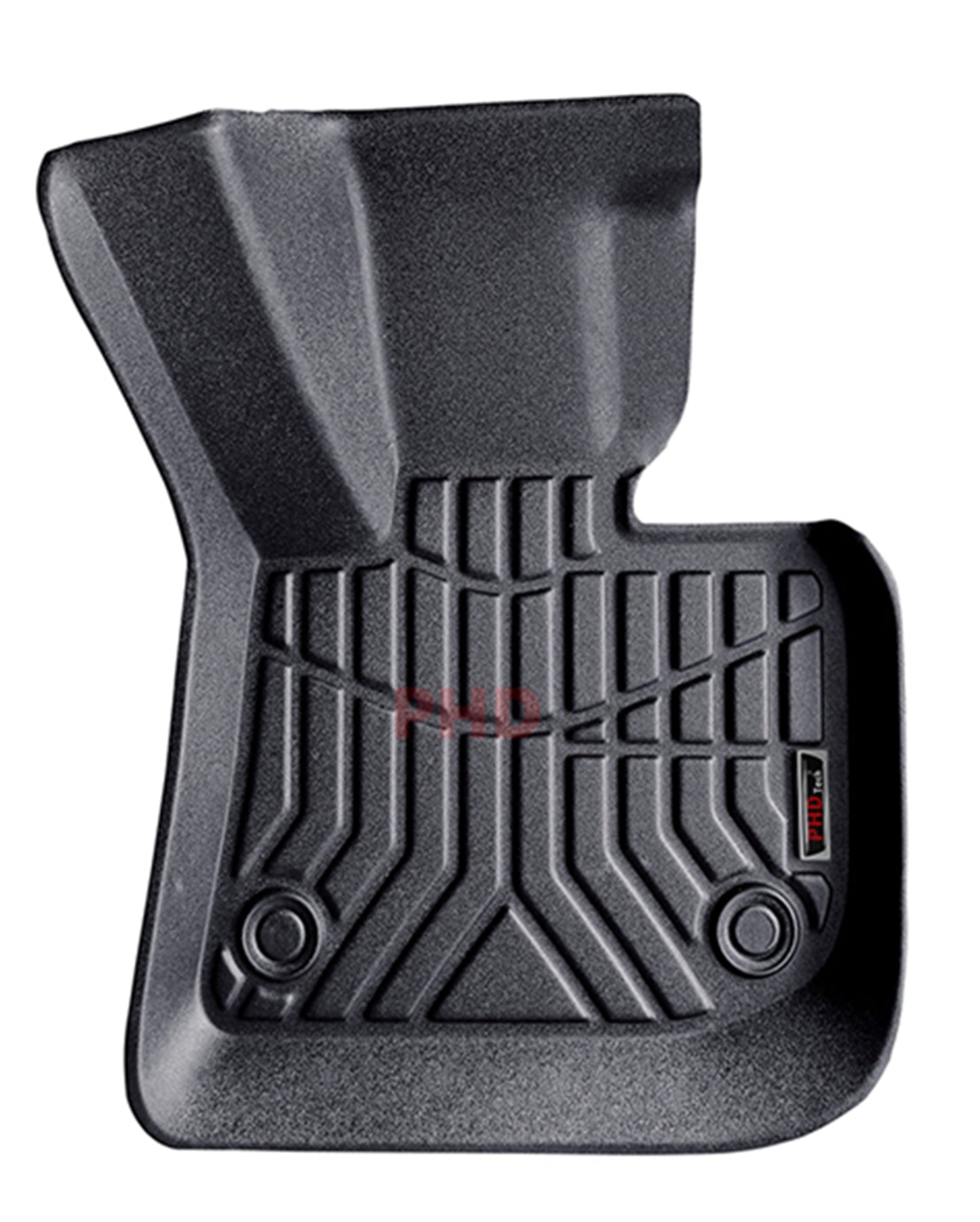 3D Moulded TPE All Weather Floor Mats Liner BMW X3 G01 2018~2025
