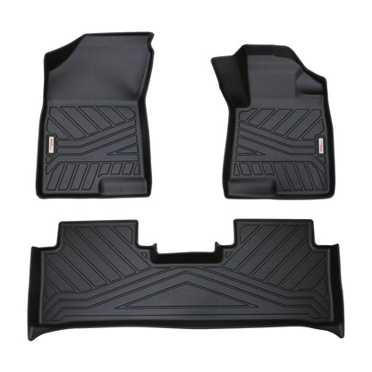 3D Moulded TPE Car Floor Mats fit GWM Haval Jolion 2020~Onwards
