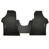 HYUNDAI iLOAD & iMAX 2008-2021 Tailor Made All Weather Rubber Floor Mats