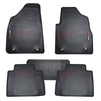 All Weather Rubber Car Floor Mats Fit MG HS 2019~2024