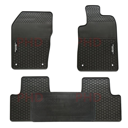 ***Pre-Order***All Weather Rubber Car Floor Mats Fit JEEP GRAND CHEROKEE 2011-2022