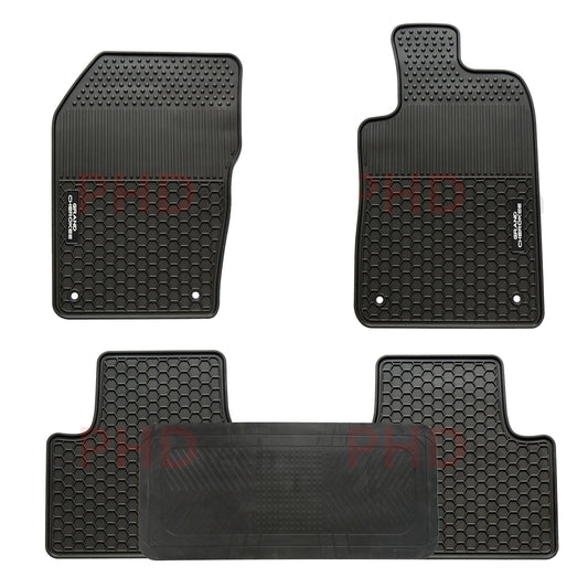 ***Pre-Order***All Weather Rubber Car Floor Mats Fit JEEP GRAND CHEROKEE 2011-2022