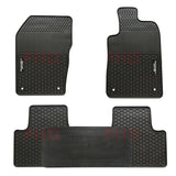 All Weather Rubber Car Floor Mats Fit JEEP GRAND CHEROKEE 2011-2022