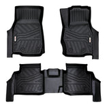 3D MOULDED CAR FLOOR MATS FIT Jeep Grand Cherokee L GrandCherokee 2022~ONWARD