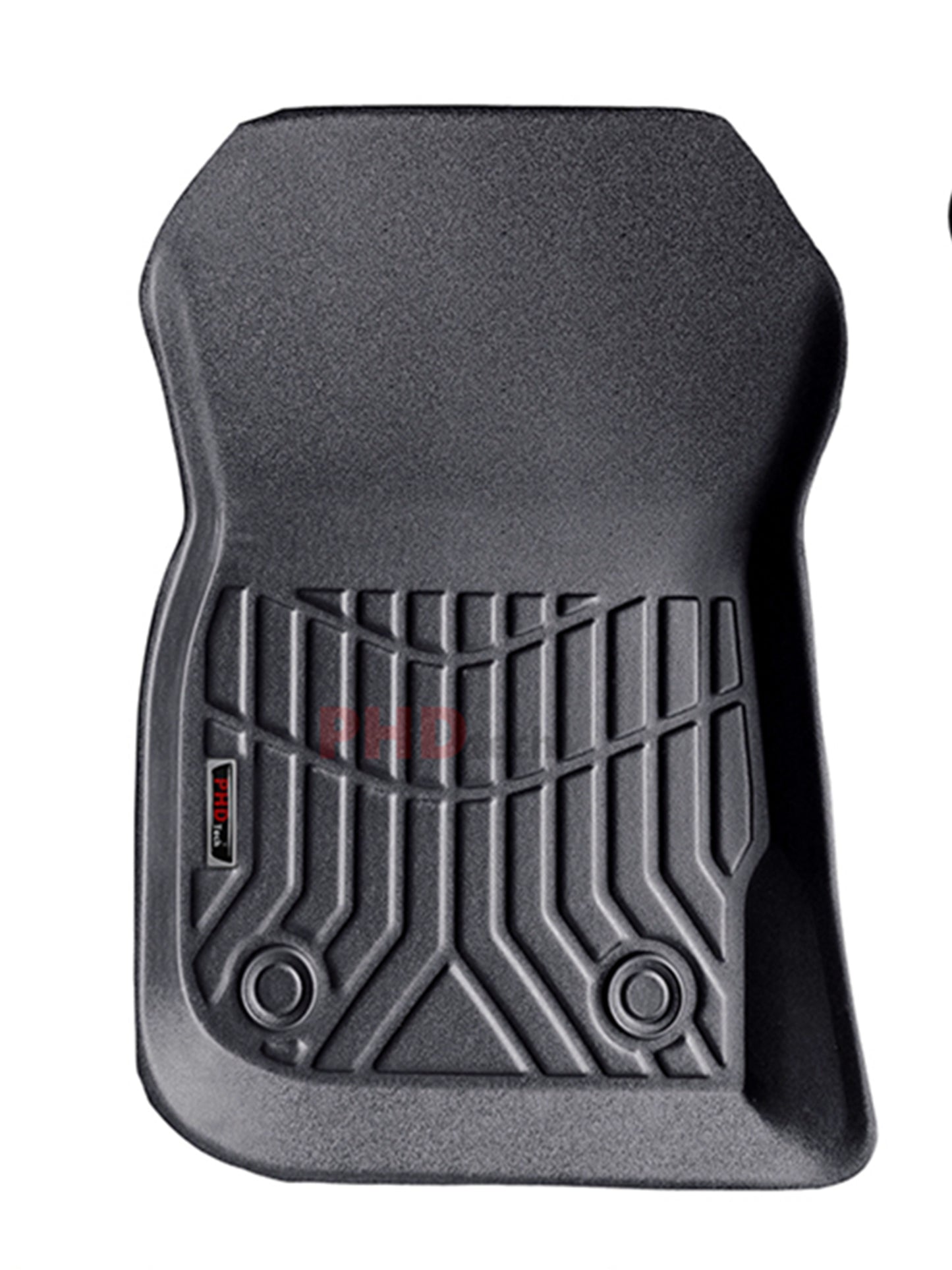 3D Moulded TPE All Weather Floor Mats Liner BMW X3 G01 2018~2025
