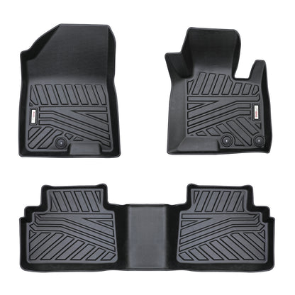 3D MOULDED CAR FLOOR MATS FIT Hyundai Tucson Gen4 2021~Onwards