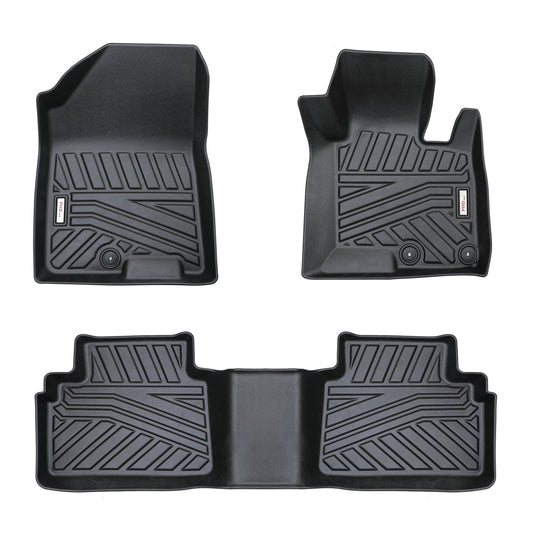 3D MOULDED CAR FLOOR MATS FIT Hyundai Tucson Gen4 2021~Onwards