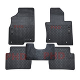 All Weather Rubber Car Floor Mats Fit Mazda CX-5 CX5 KF 2017-2023